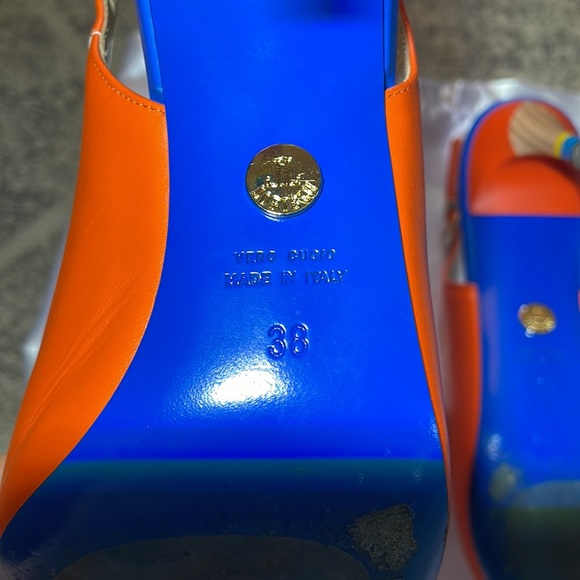 Tiziano Zorzan Heels - Picture 8 of 11